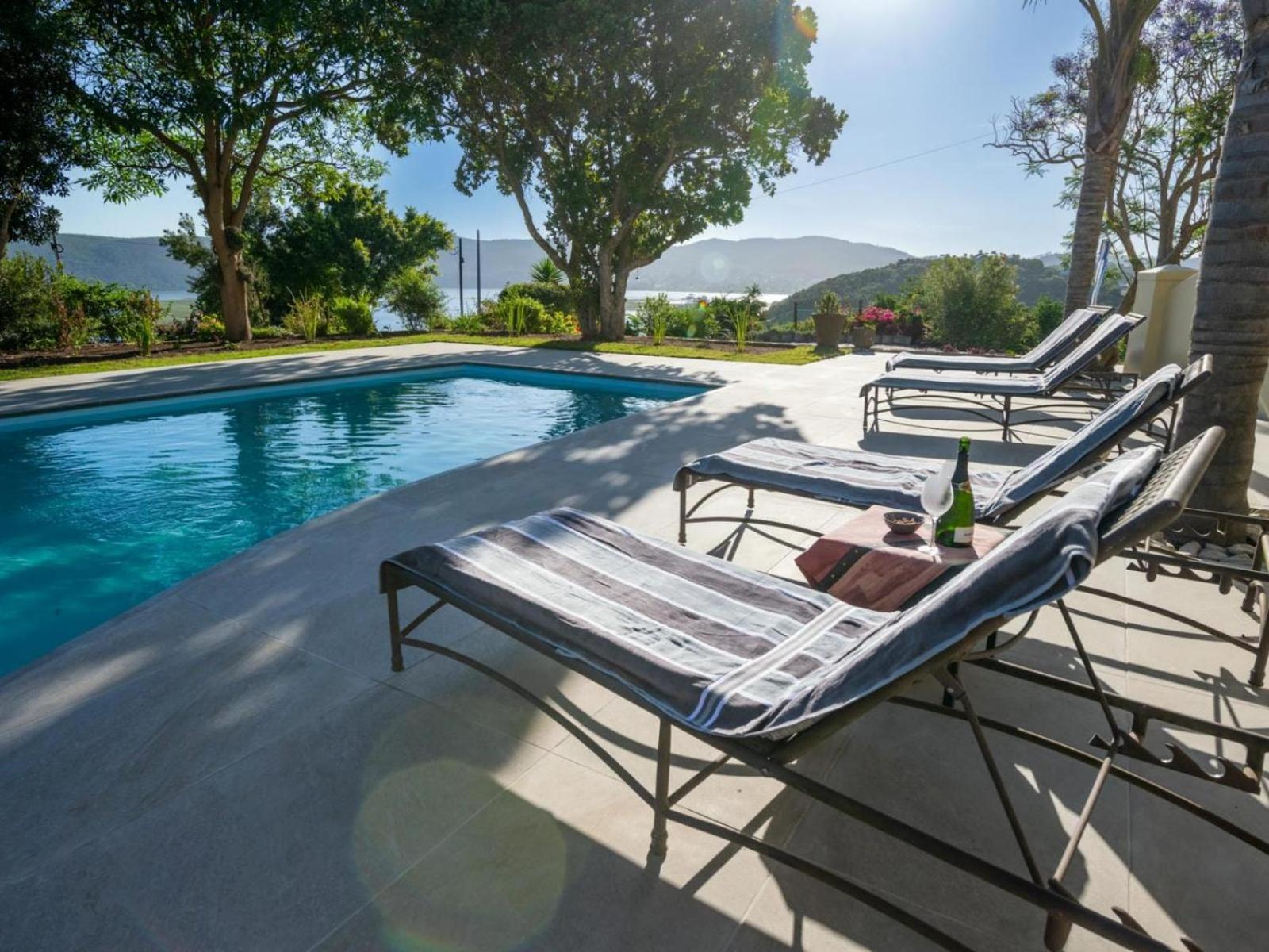 Guest House The Lazy Lion Knysna Exteriér fotografie