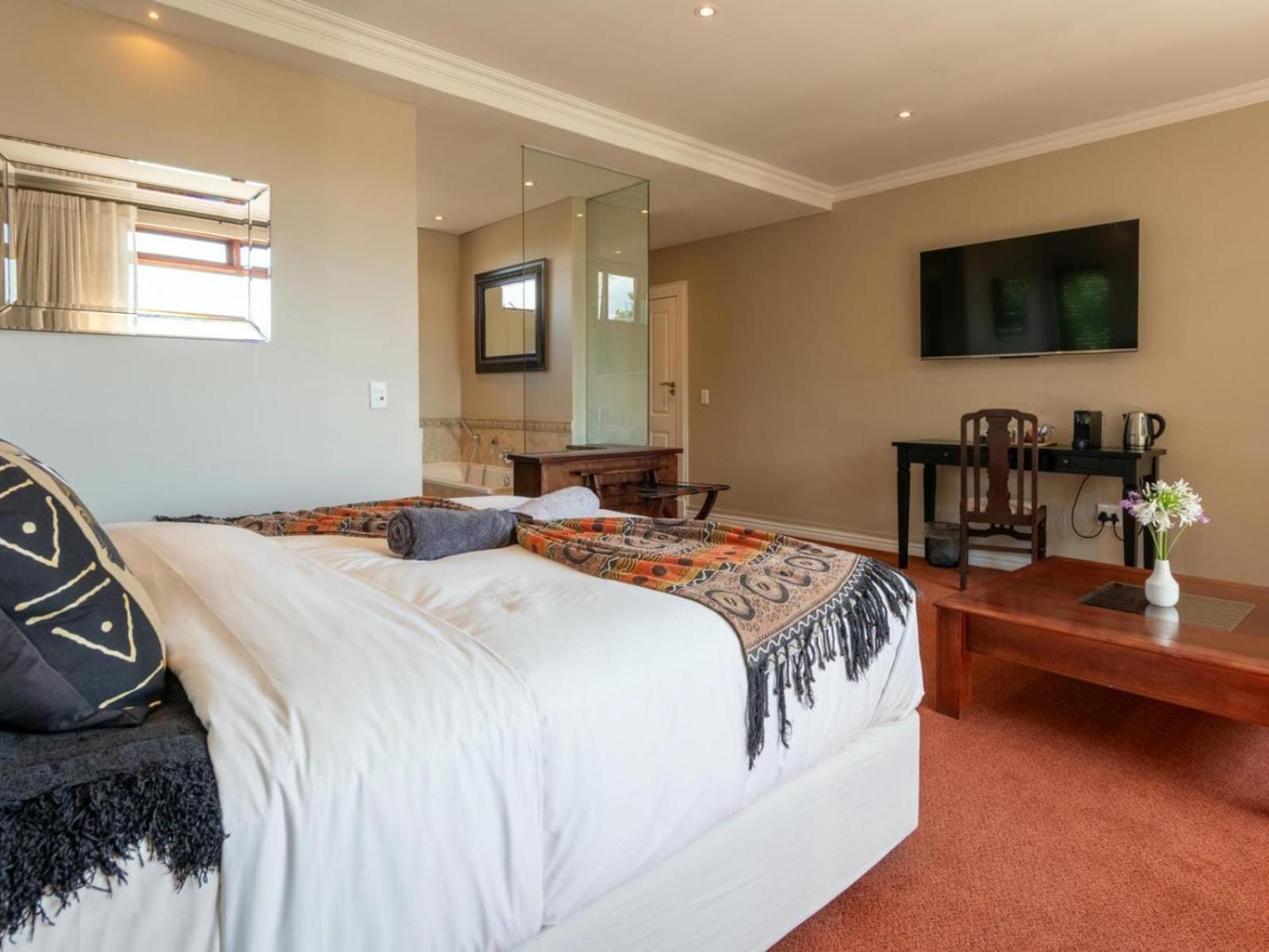 Guest House The Lazy Lion Knysna Pokoj fotografie