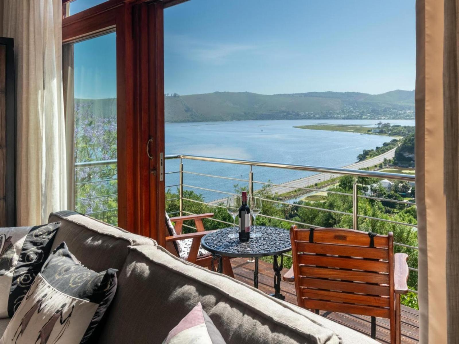 Guest House The Lazy Lion Knysna Exteriér fotografie