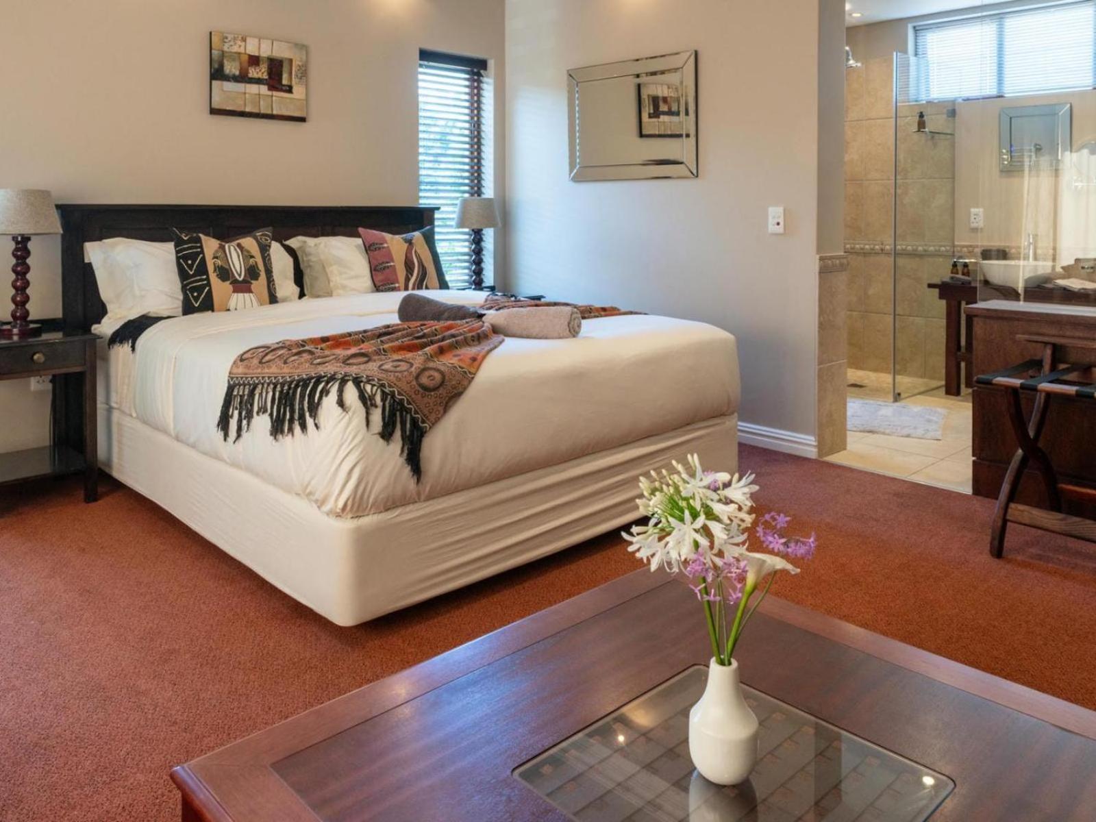 Guest House The Lazy Lion Knysna Pokoj fotografie
