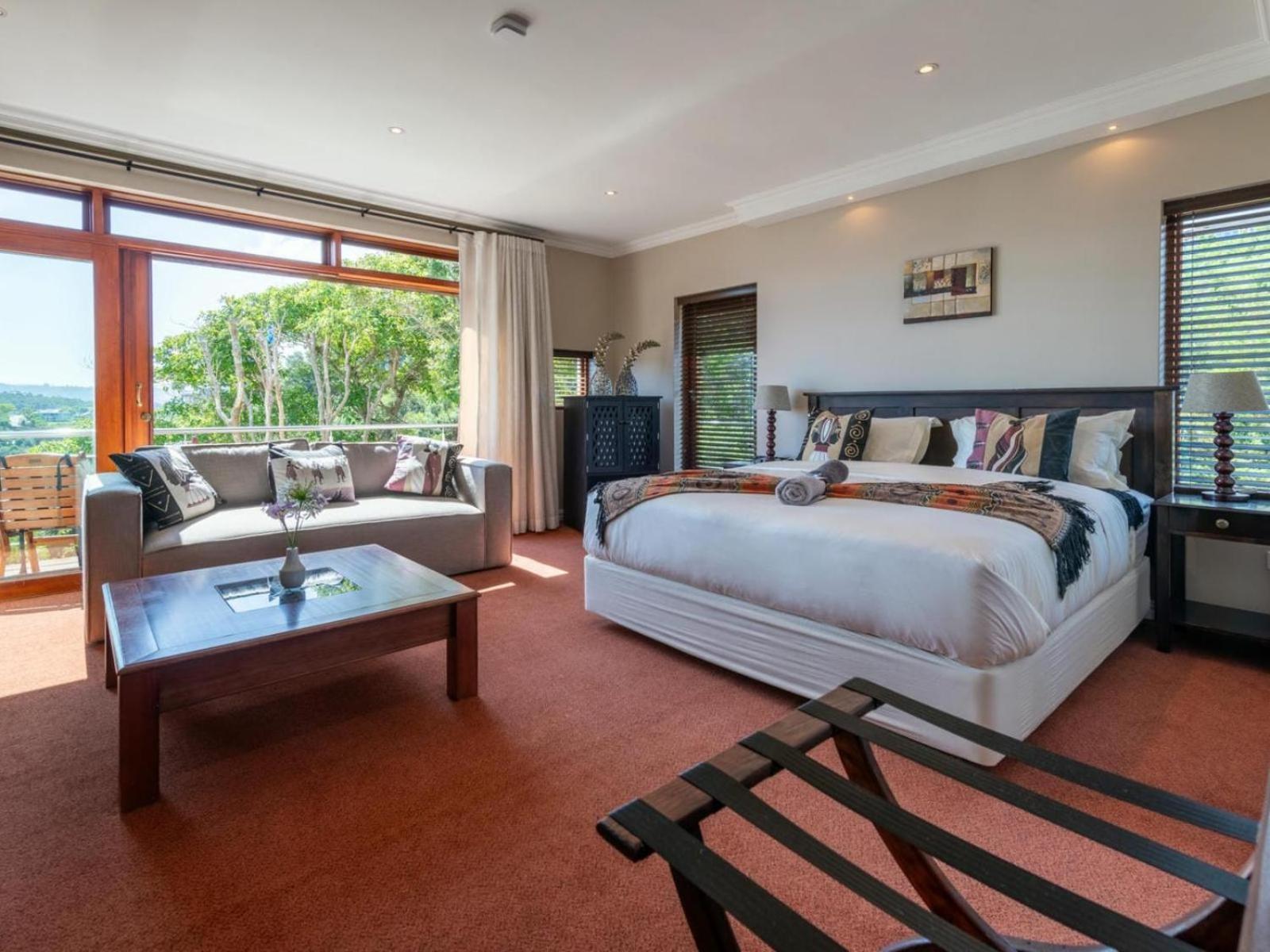 Guest House The Lazy Lion Knysna Pokoj fotografie