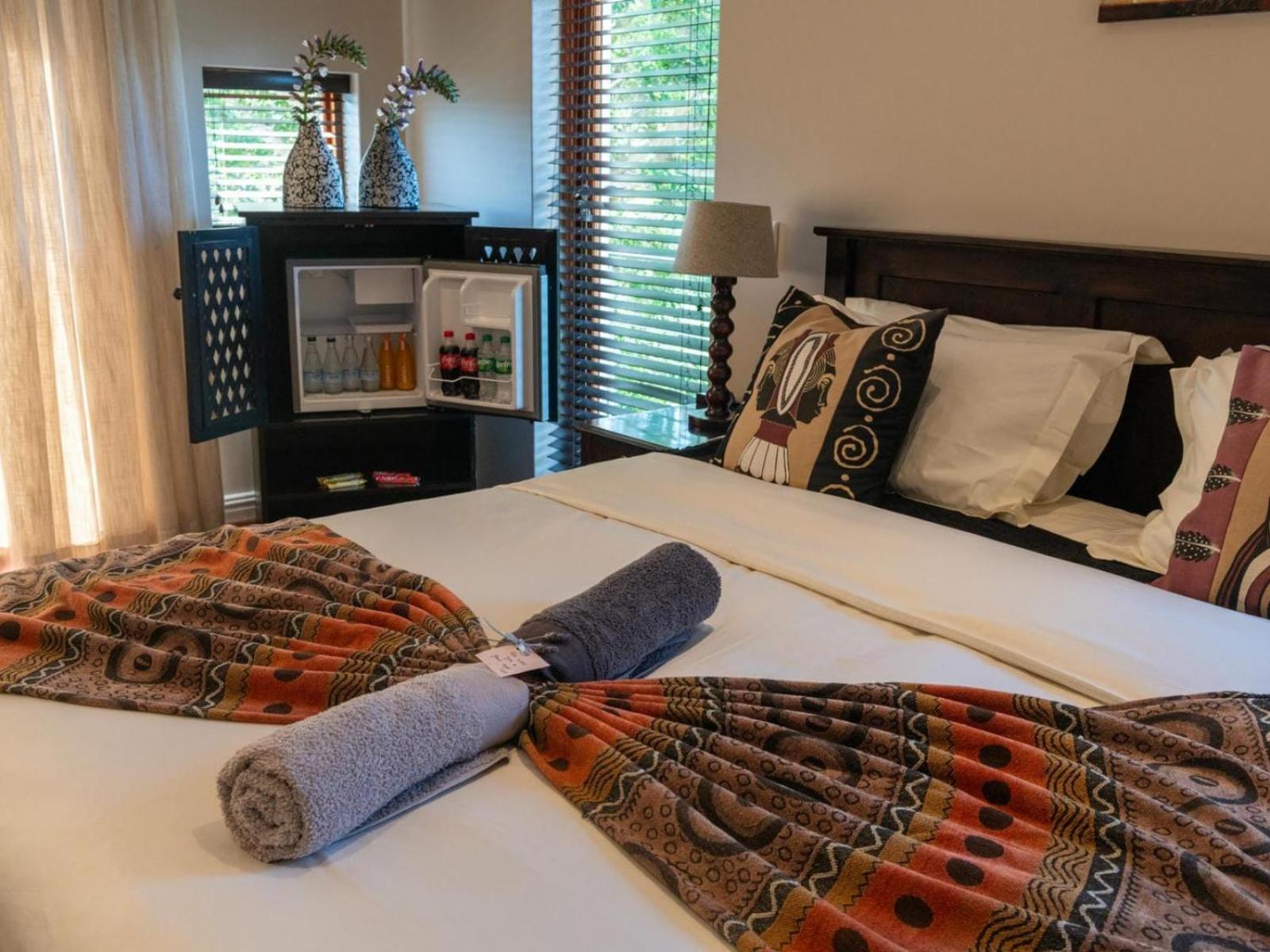 Guest House The Lazy Lion Knysna Pokoj fotografie