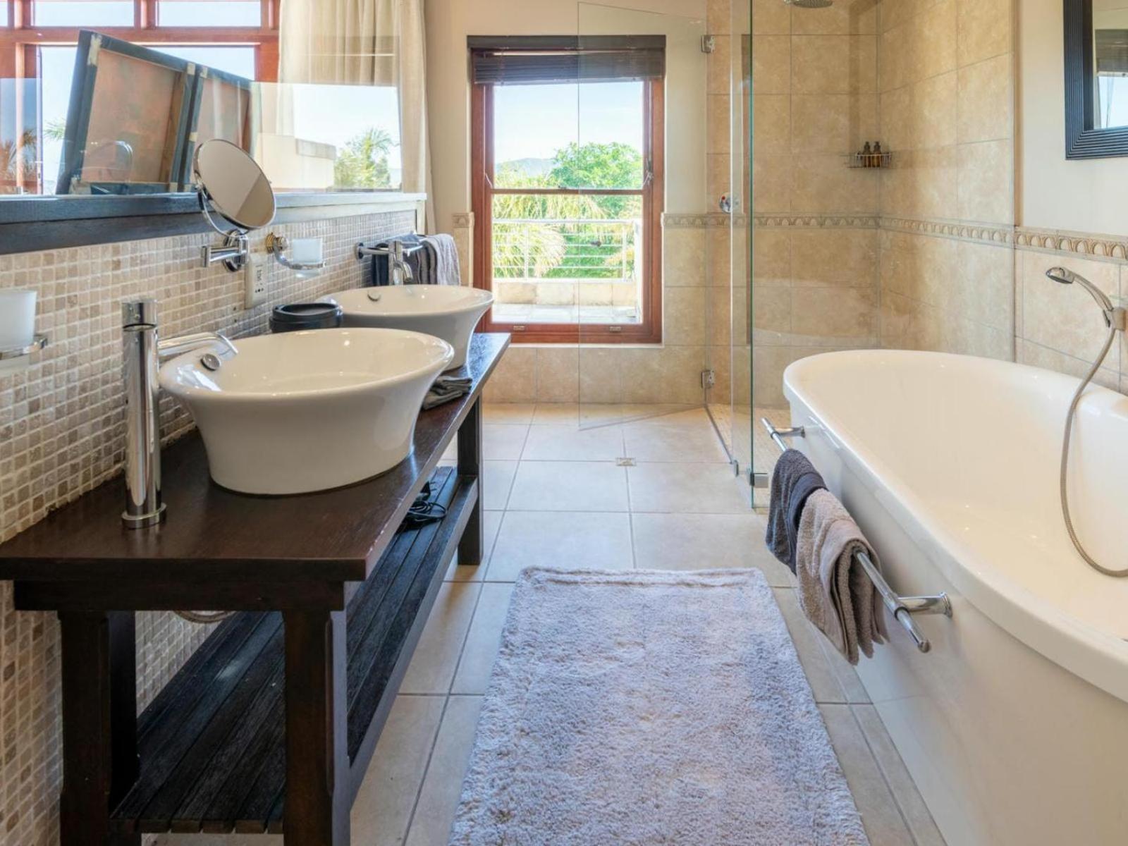 Guest House The Lazy Lion Knysna Pokoj fotografie