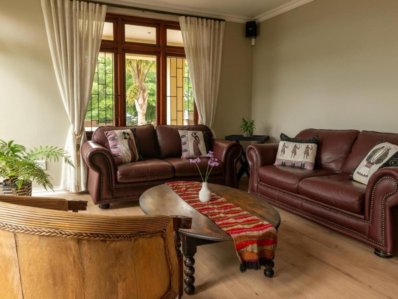 Guest House The Lazy Lion Knysna Exteriér fotografie