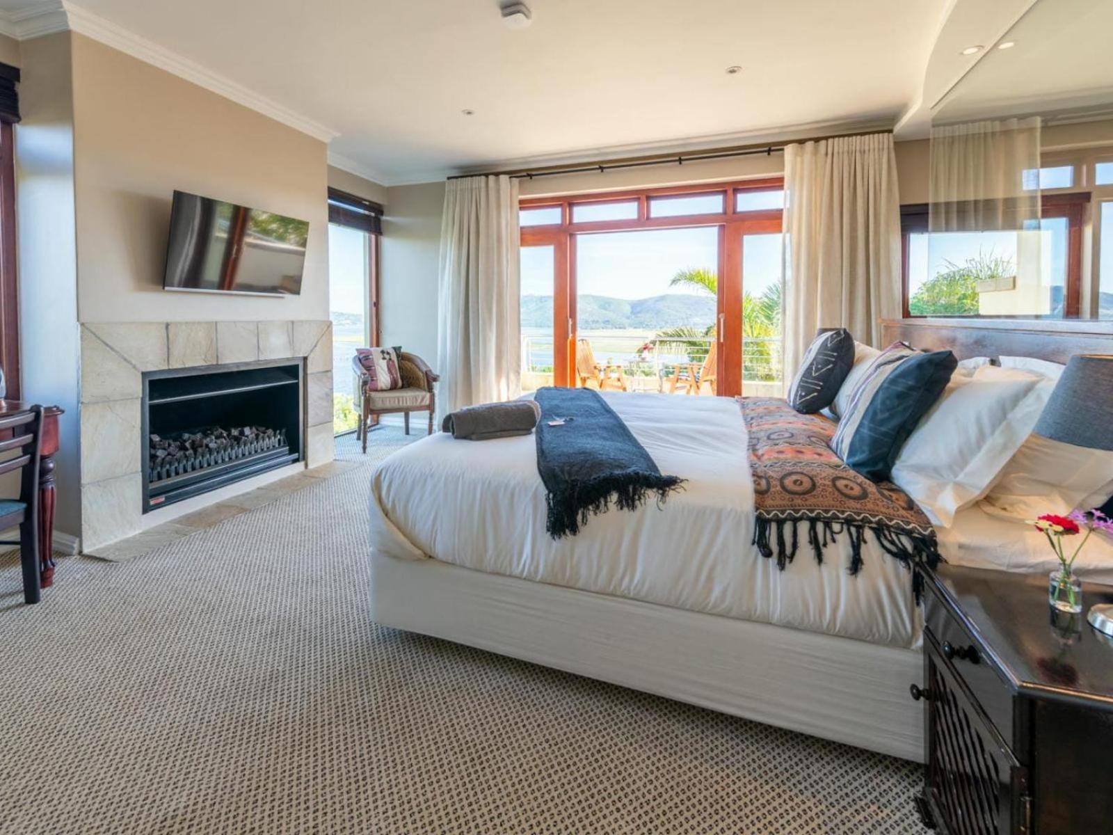 Guest House The Lazy Lion Knysna Pokoj fotografie