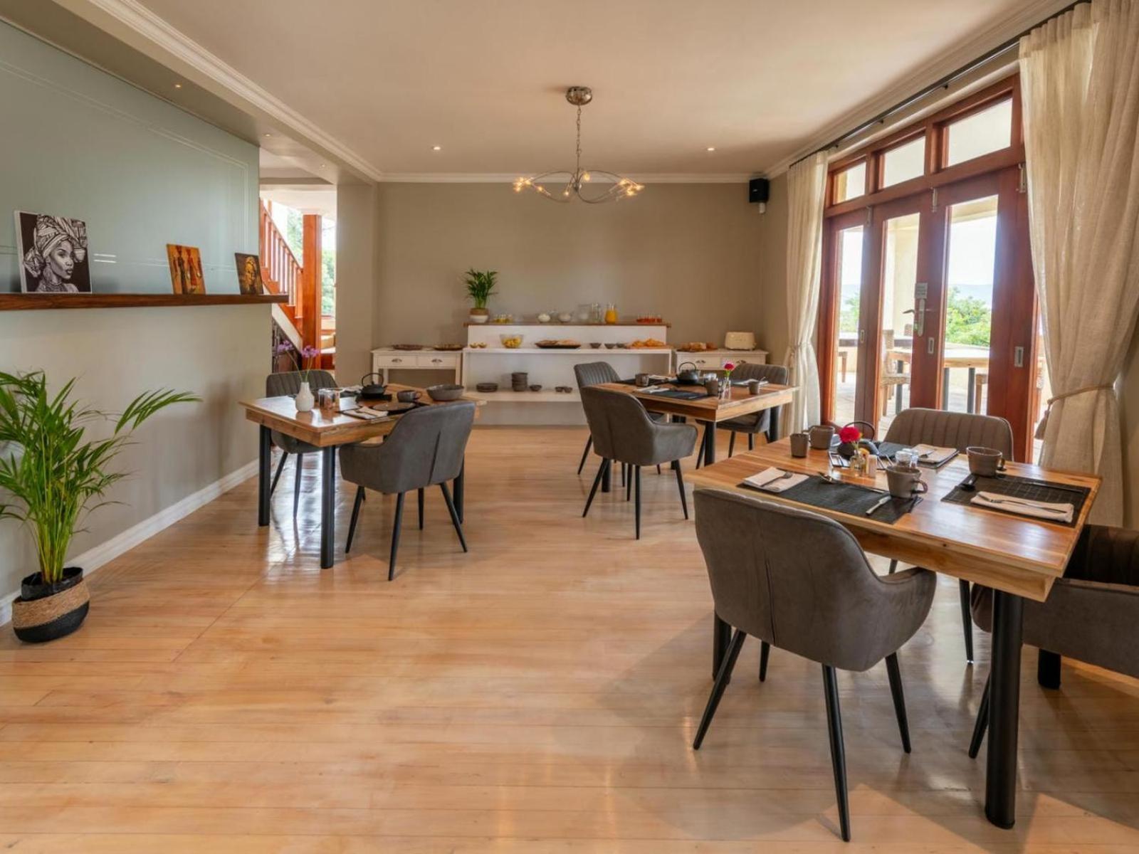 Guest House The Lazy Lion Knysna Exteriér fotografie
