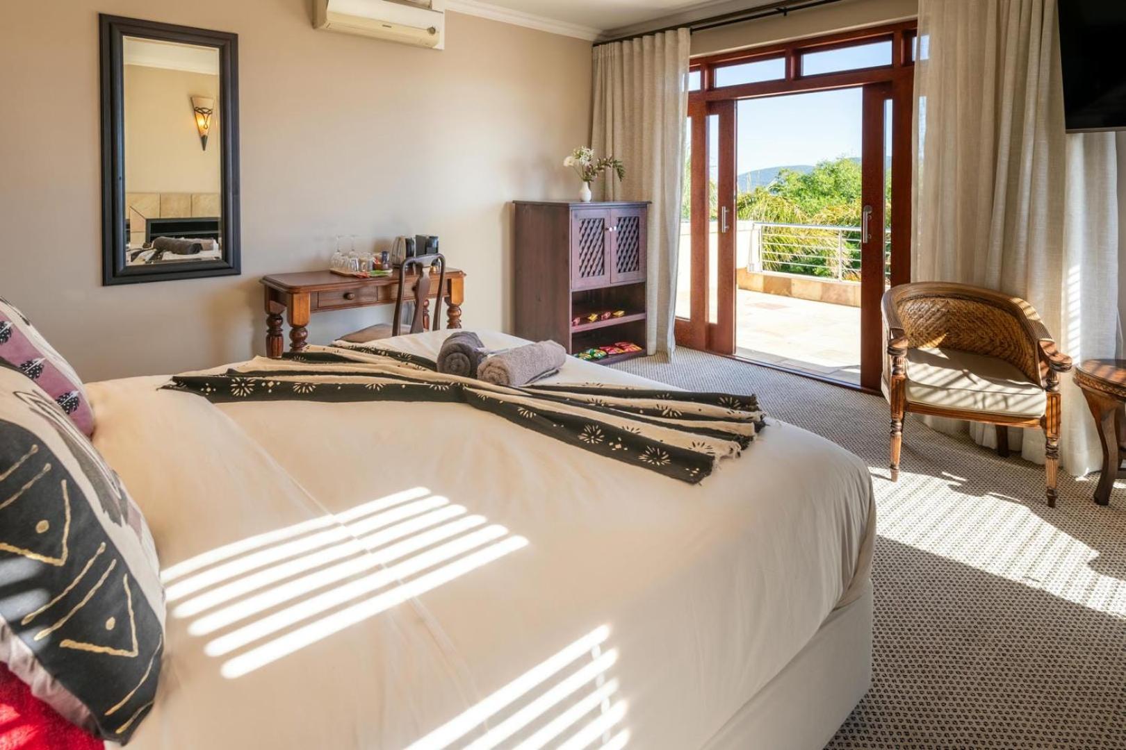 Guest House The Lazy Lion Knysna Exteriér fotografie