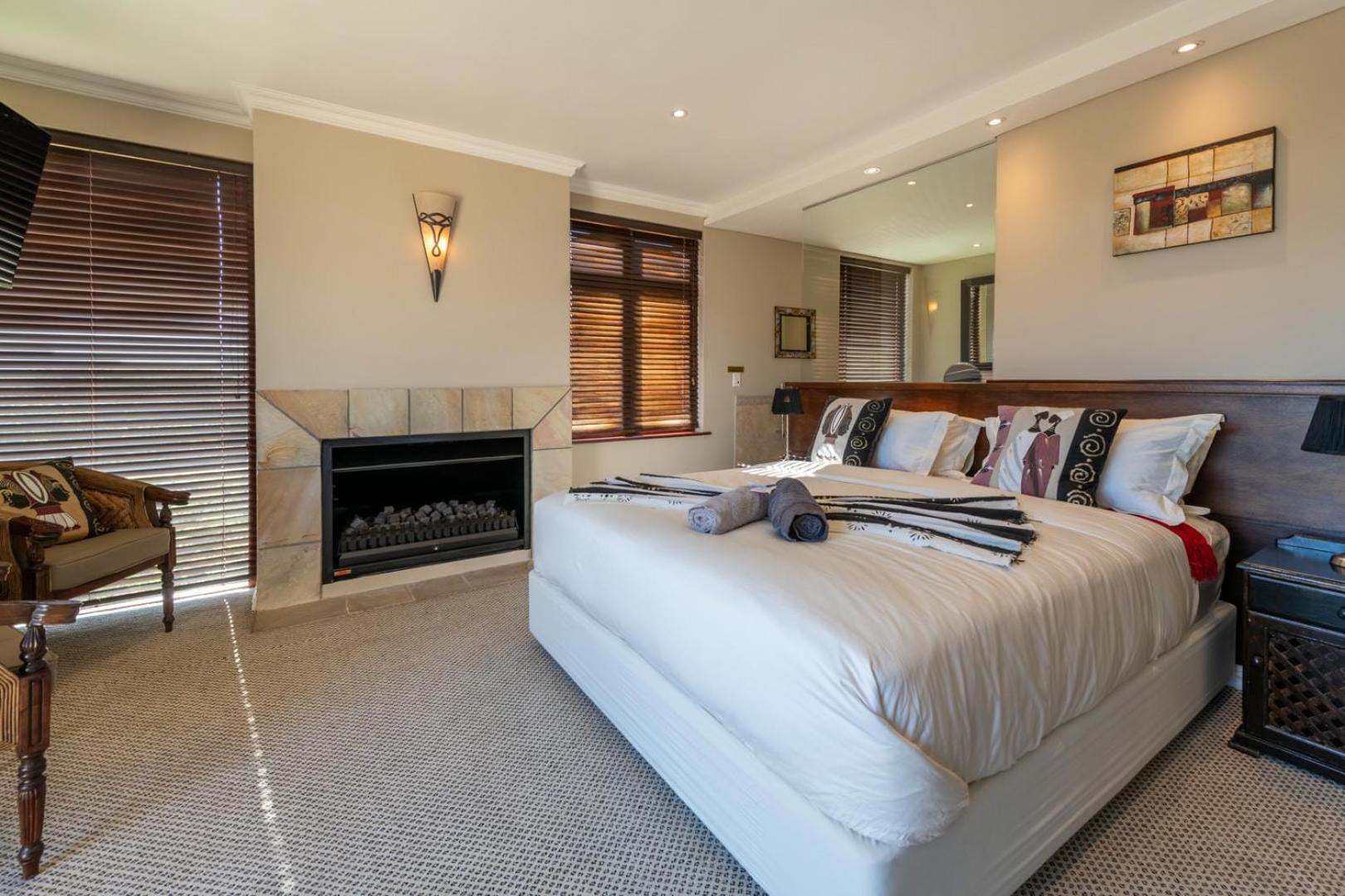 Guest House The Lazy Lion Knysna Exteriér fotografie