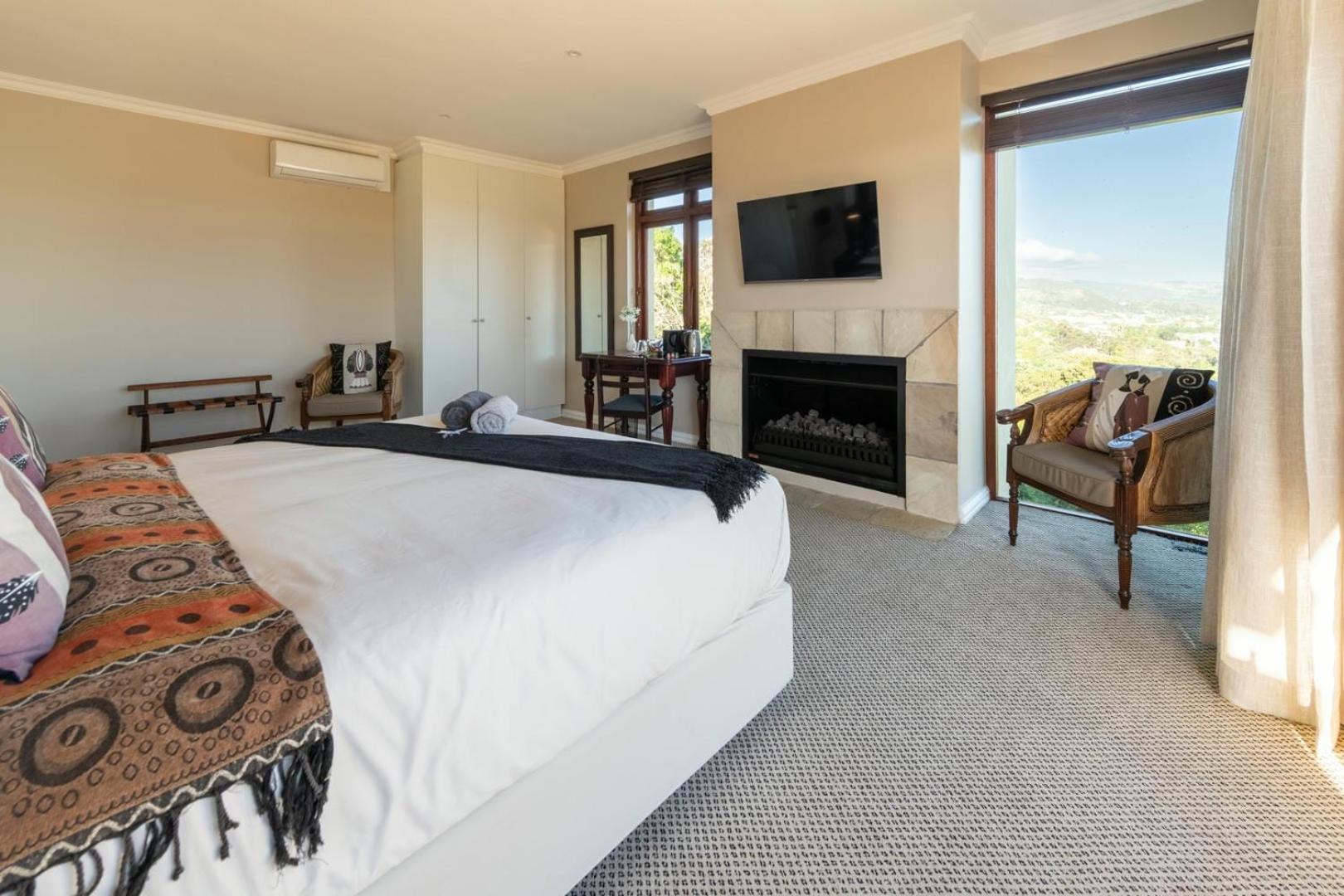 Guest House The Lazy Lion Knysna Exteriér fotografie