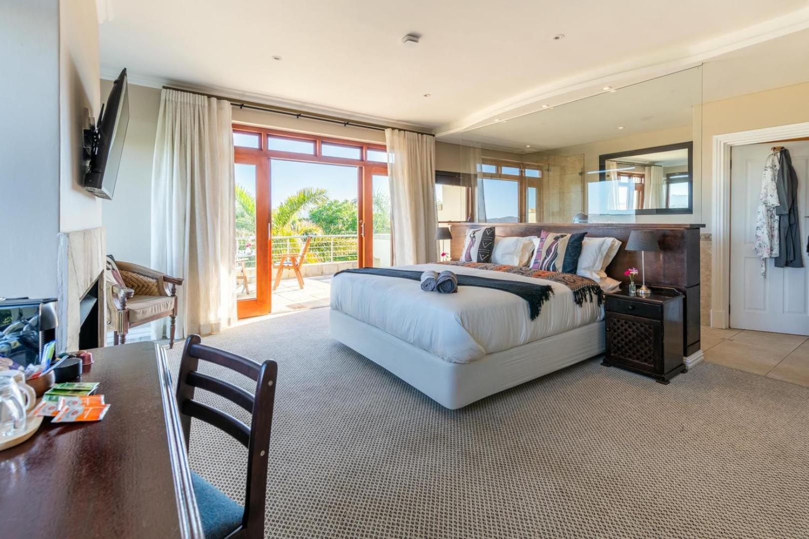 Guest House The Lazy Lion Knysna Exteriér fotografie