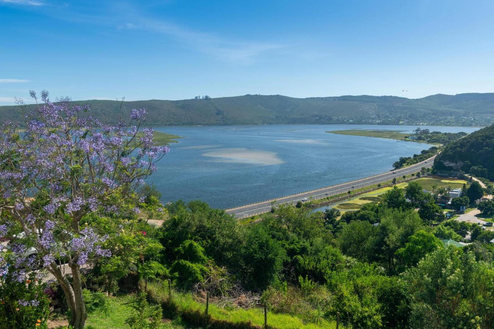 Guest House The Lazy Lion Knysna Exteriér fotografie