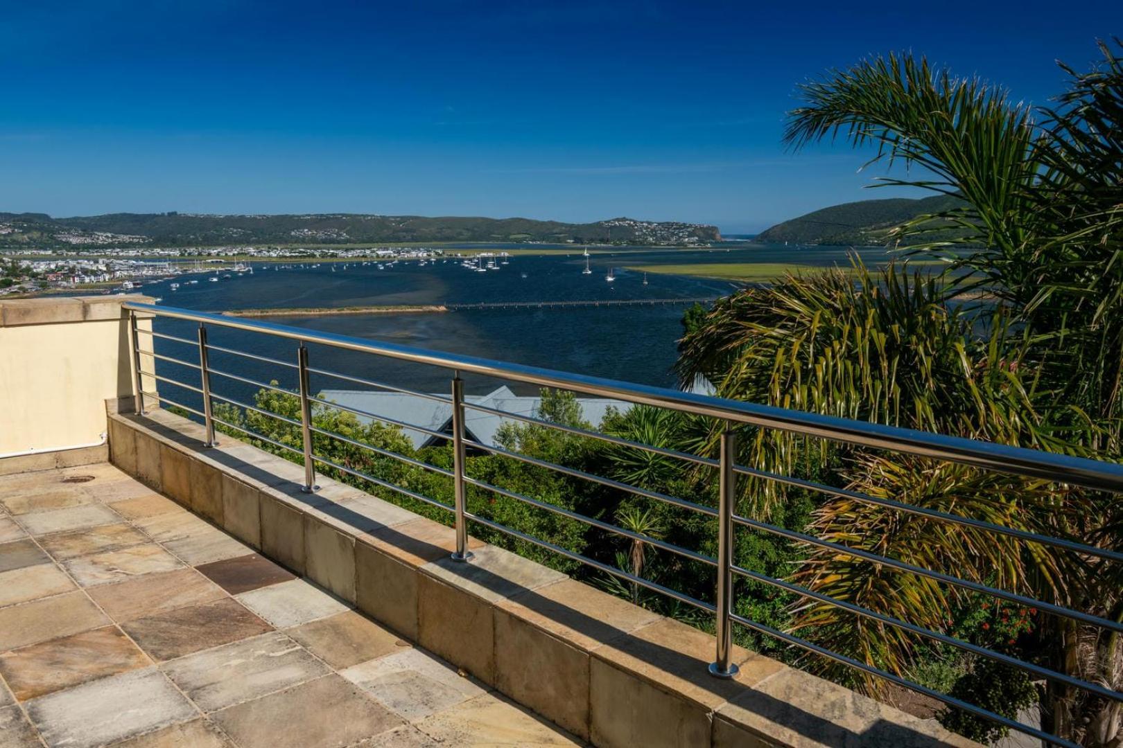 Guest House The Lazy Lion Knysna Exteriér fotografie