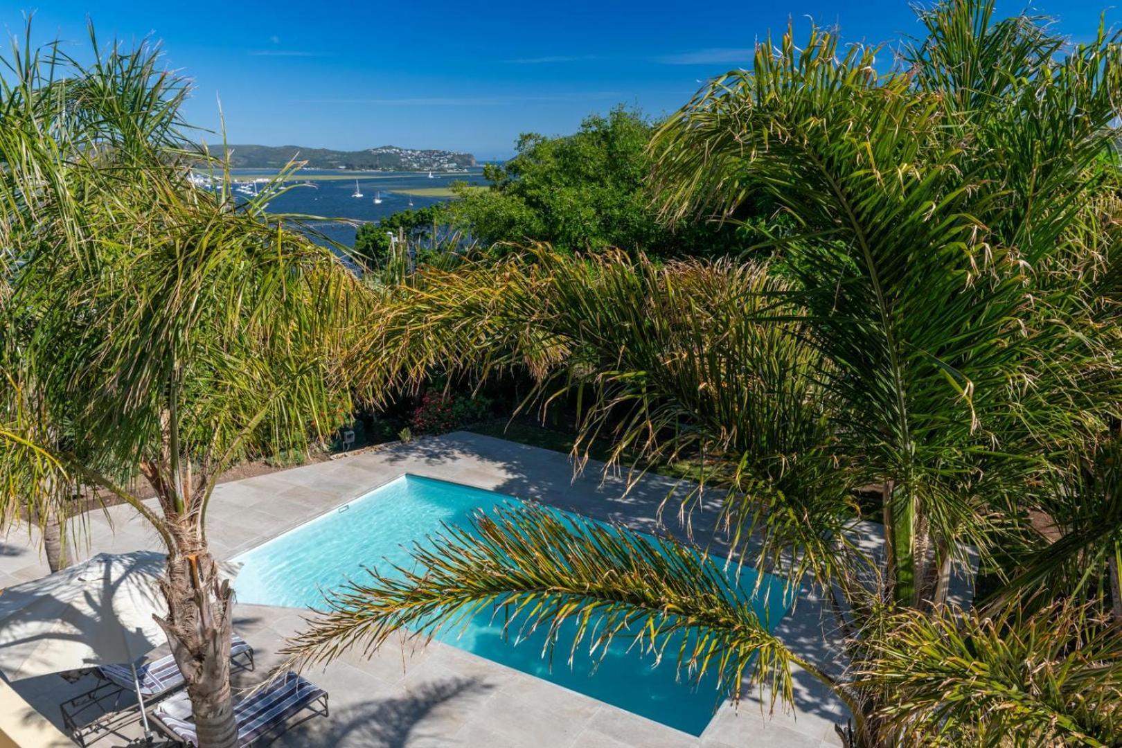 Guest House The Lazy Lion Knysna Exteriér fotografie