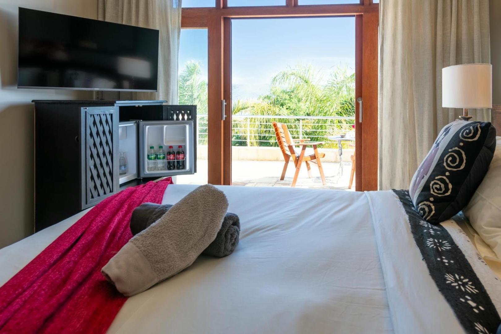 Guest House The Lazy Lion Knysna Exteriér fotografie