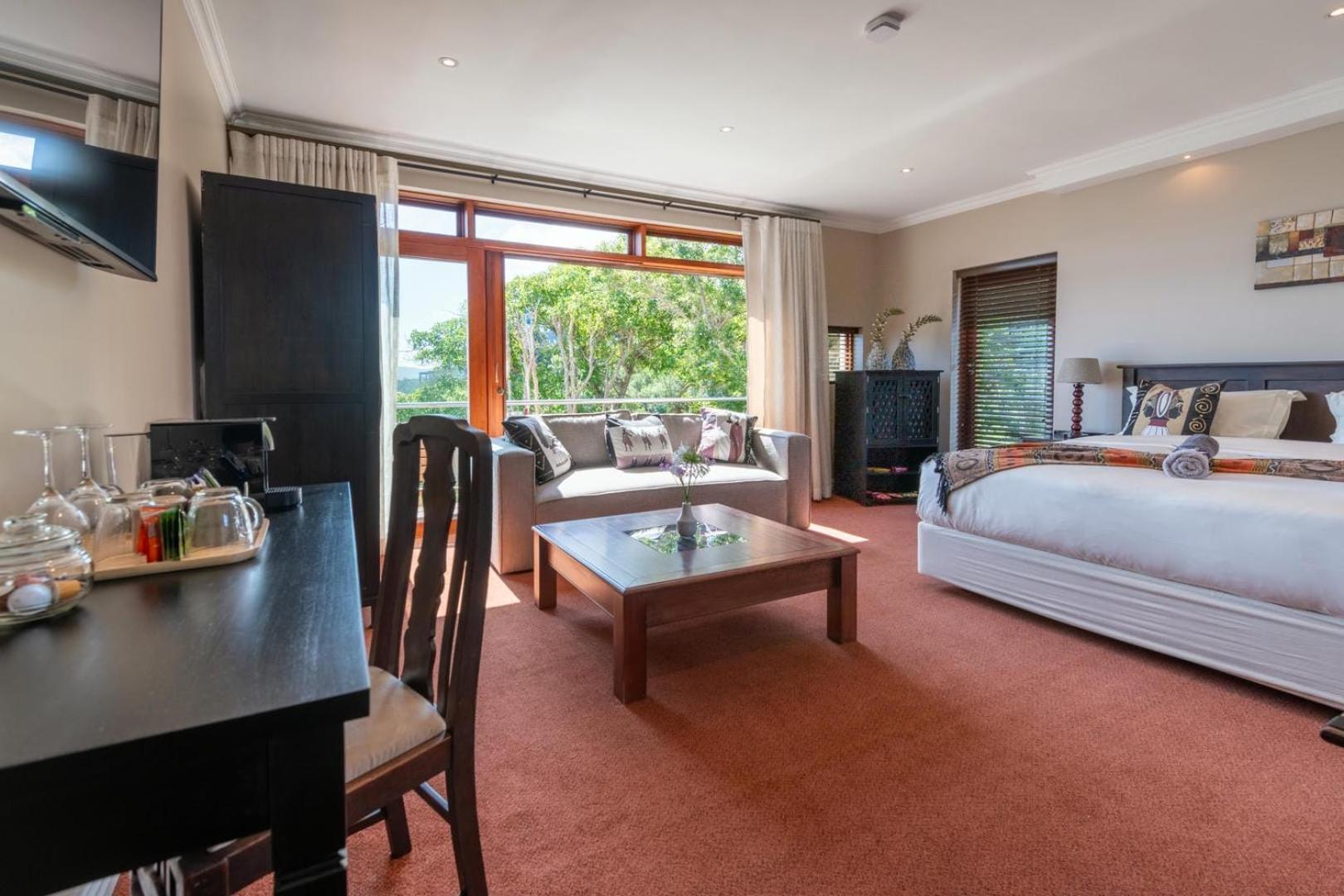 Guest House The Lazy Lion Knysna Exteriér fotografie