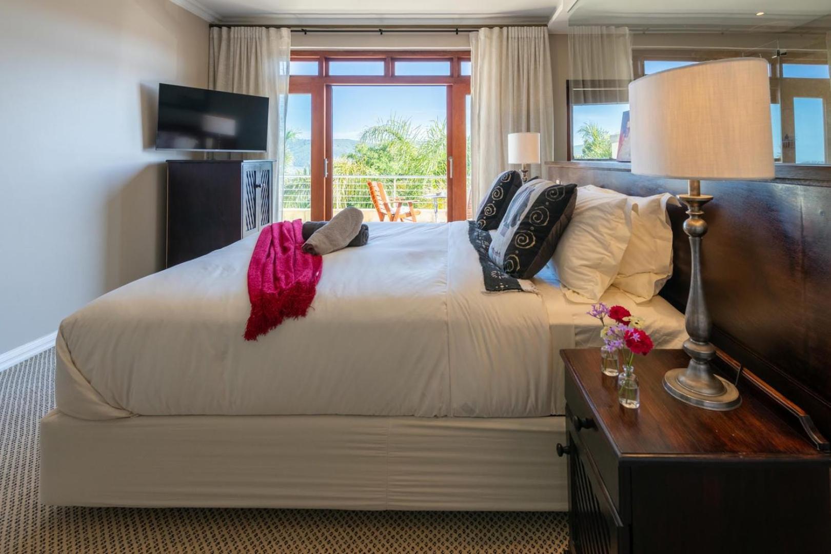 Guest House The Lazy Lion Knysna Exteriér fotografie