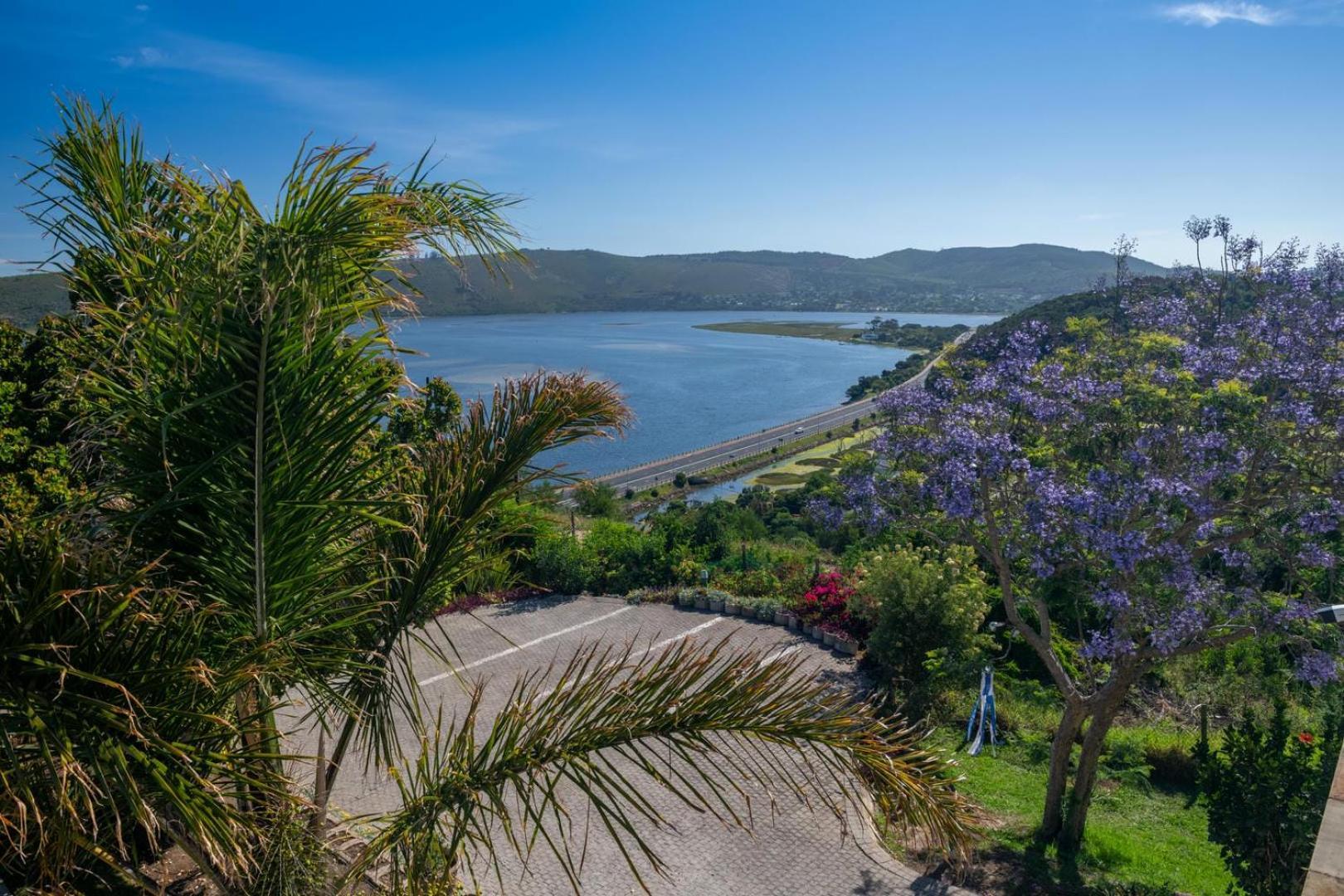 Guest House The Lazy Lion Knysna Exteriér fotografie