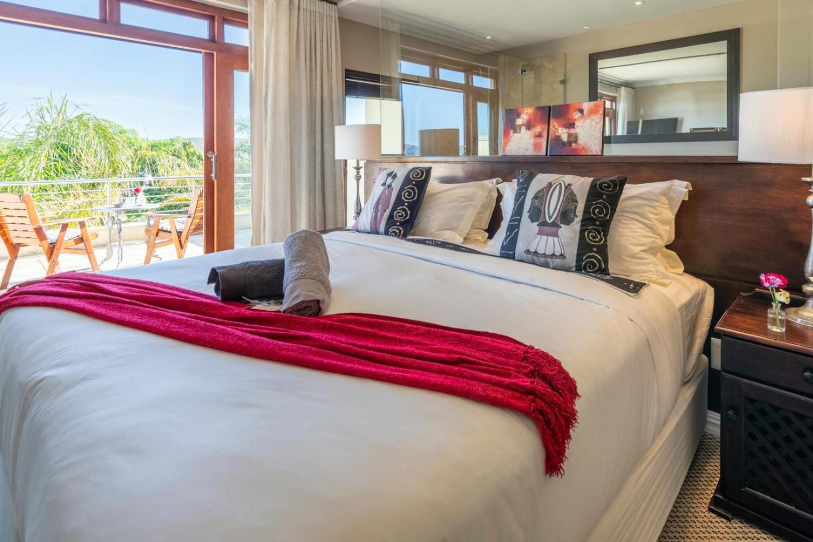 Guest House The Lazy Lion Knysna Exteriér fotografie